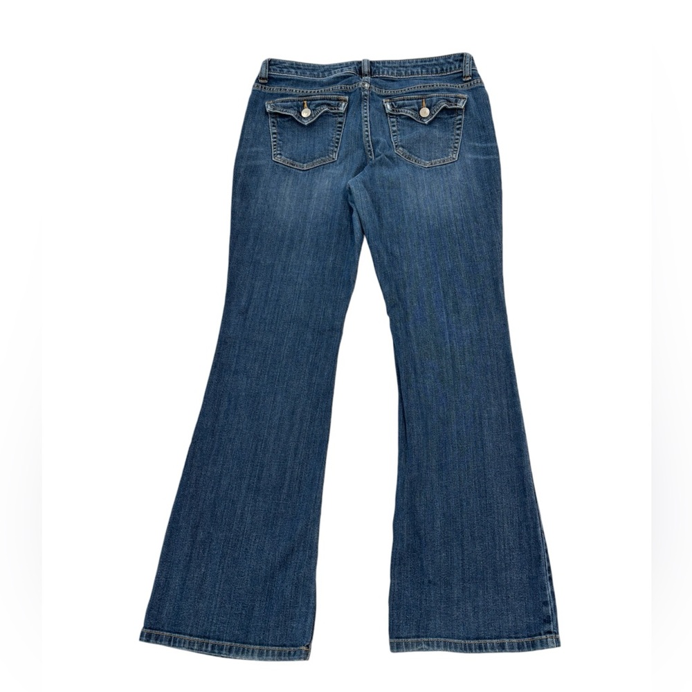 Jennifer Lopez boot cut Jean